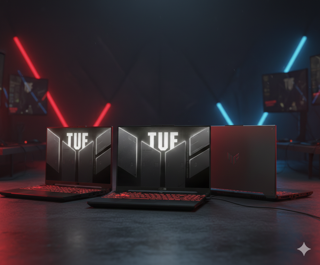 Asus TUF Gaming A16
